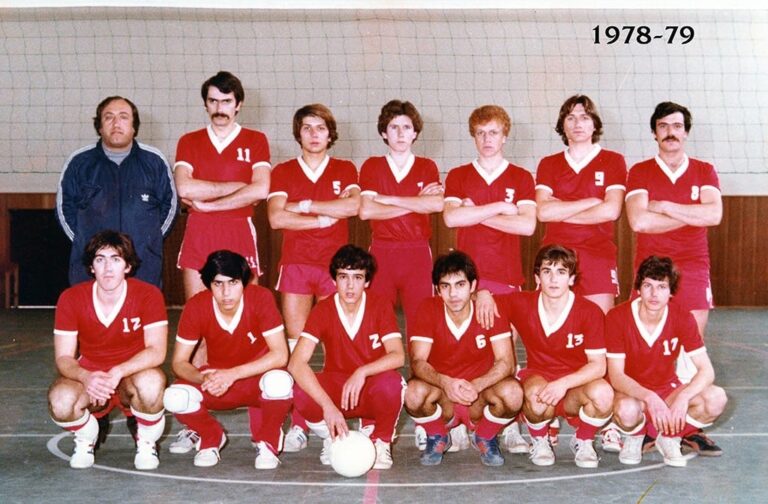 ΟΜΑΔΕΣ ΑΝΔΡΩΝ 1978-1980
