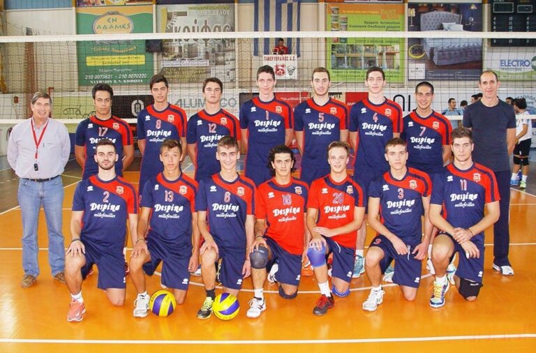 ΕΦΗΒΟΙ 2015-2016