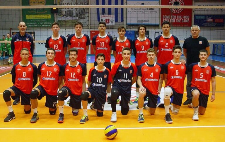 ΕΦΗΒΟΙ 2019-20