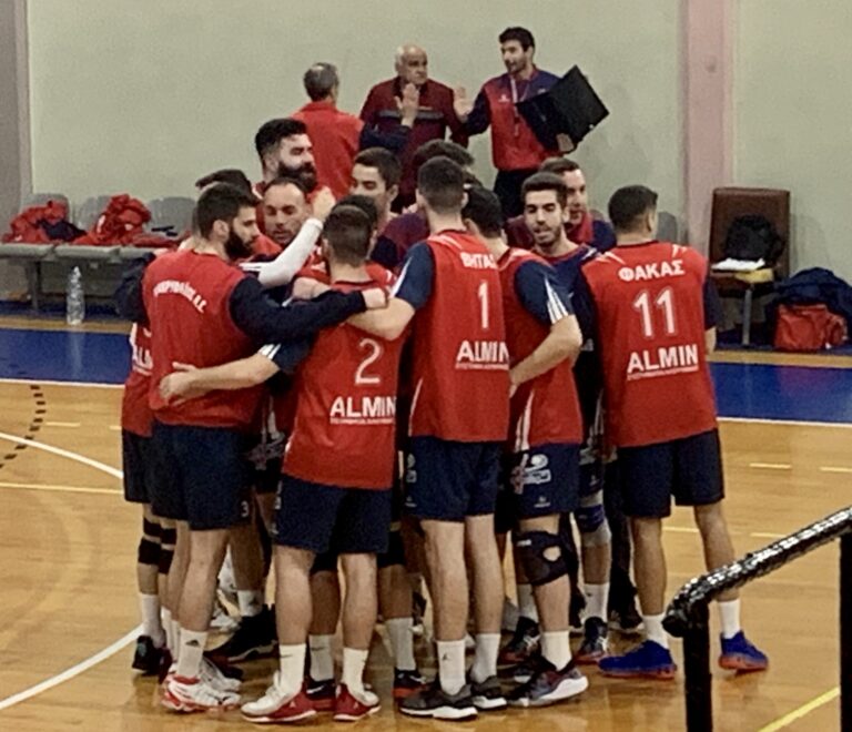 Ο Πανερυθραϊκός έφυγε νικητής από το Αίγιο