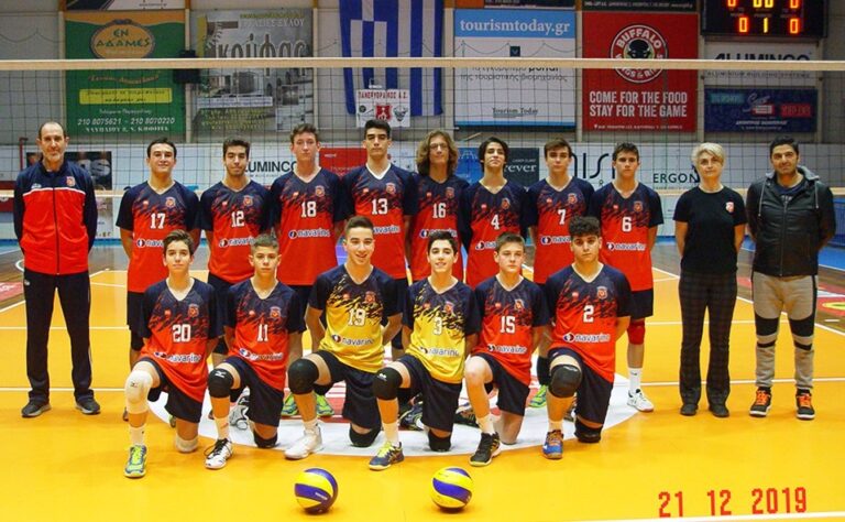 ΠΑΙΔΕΣ 2019-2020