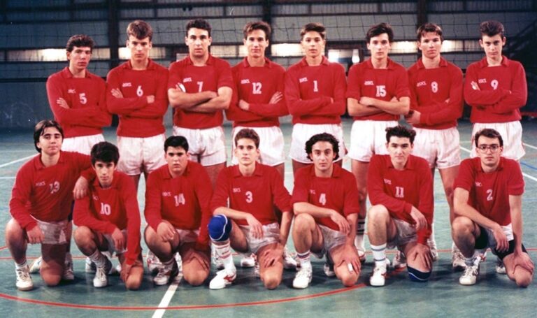 ΕΦΗΒΟΙ 1991-1992