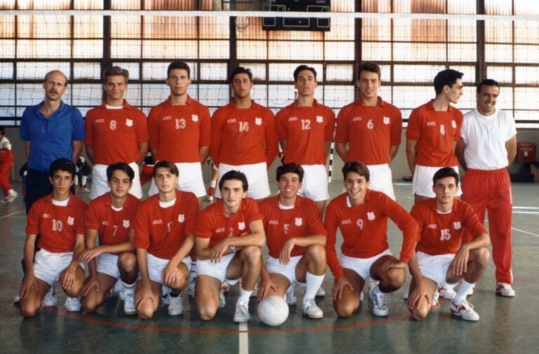 ΕΦΗΒΟΙ 1992-1993