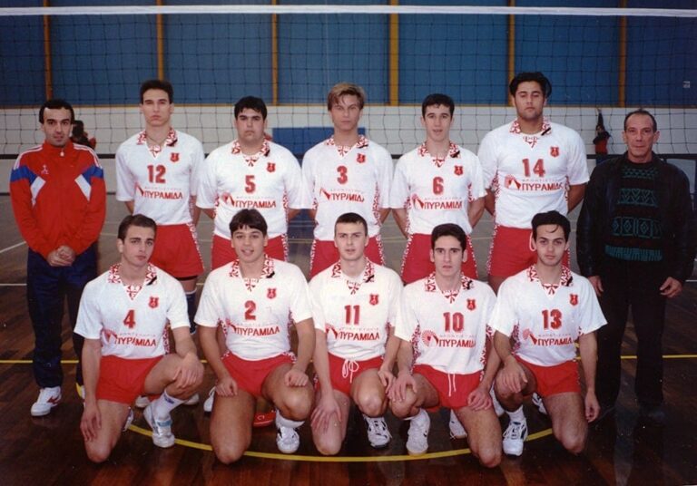 ΕΦΗΒΟΙ 1993-1994