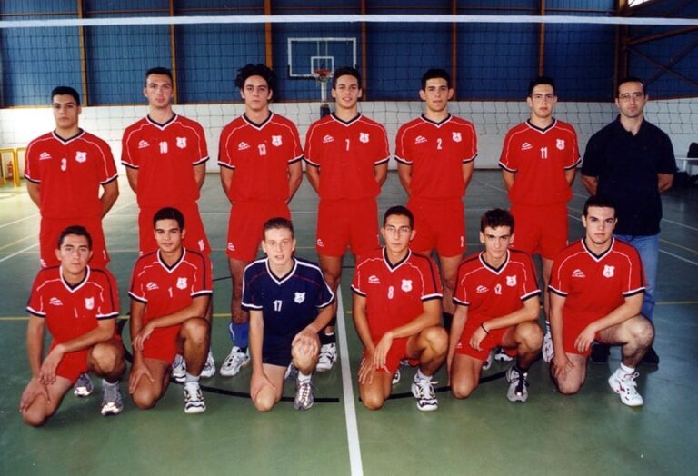 ΕΦΗΒΟΙ 2001-2002