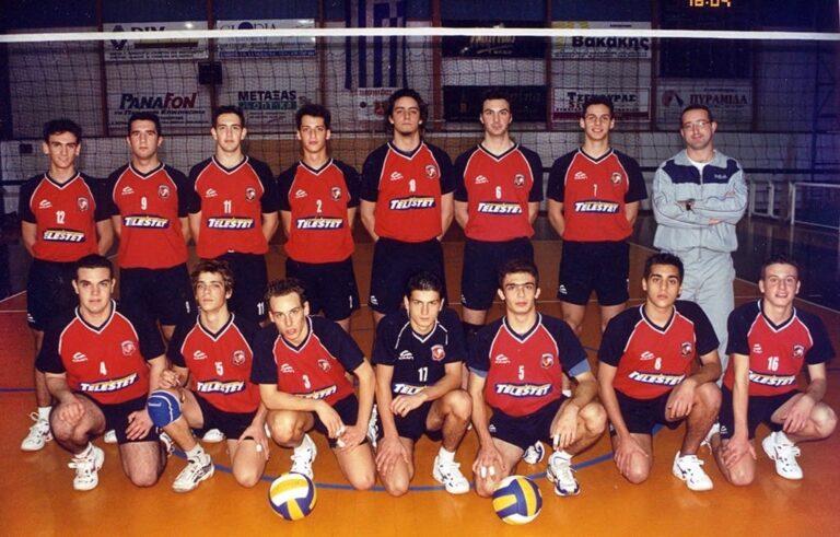 ΕΦΗΒΟΙ 2002-2003