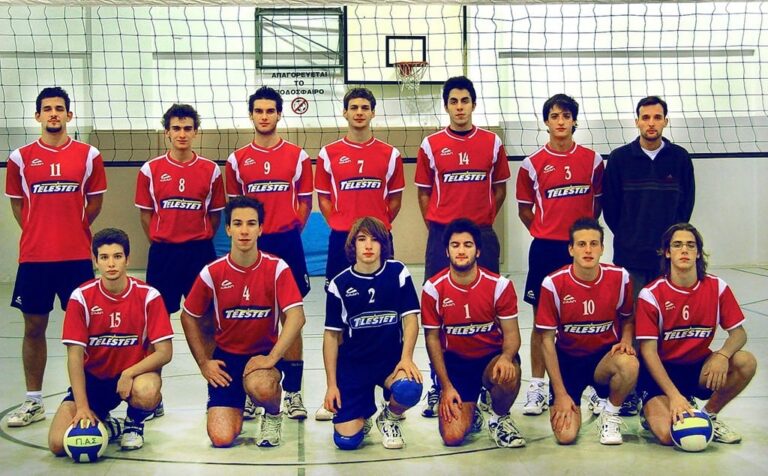 ΕΦΗΒΟΙ 2003-2004