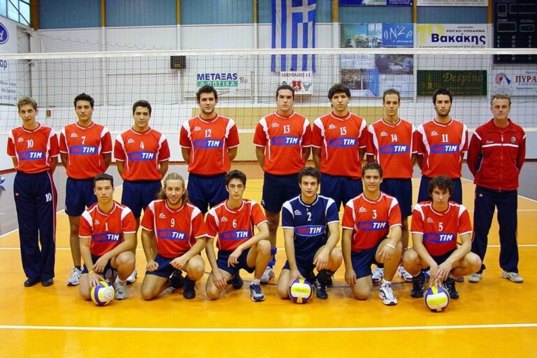 ΕΦΗΒΟΙ 2005-2006