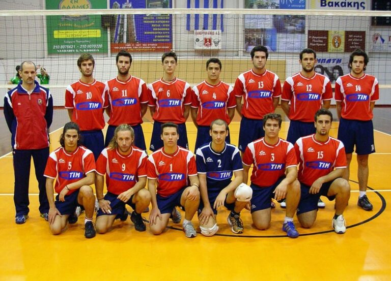 ΕΦΗΒΟΙ 2006-2007