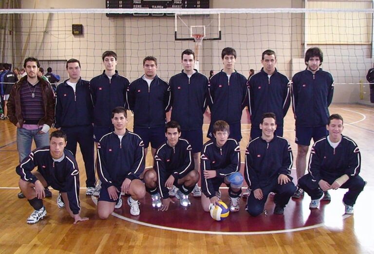 ΕΦΗΒΟΙ 2007-2008