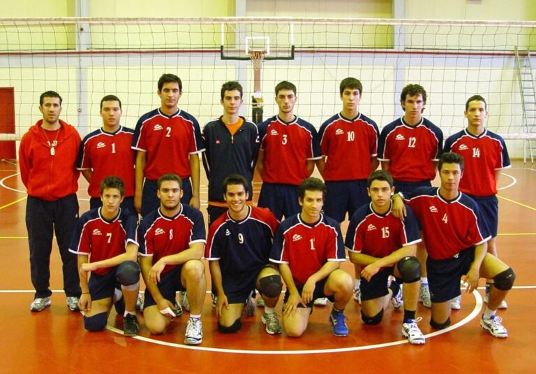 ΕΦΗΒΟΙ 2008-2009