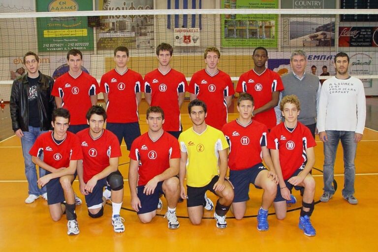 ΕΦΗΒΟΙ 2009-2010