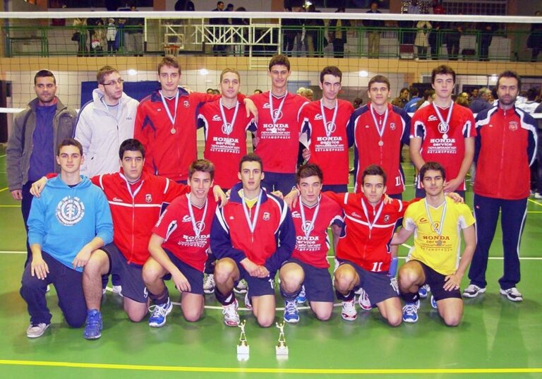 ΕΦΗΒΟΙ 2011-2012