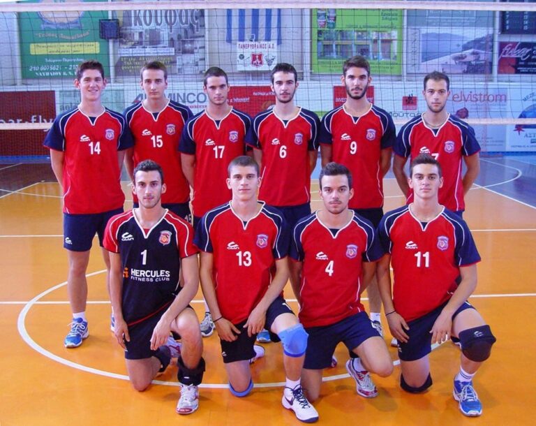 ΕΦΗΒΟΙ 2012-2013