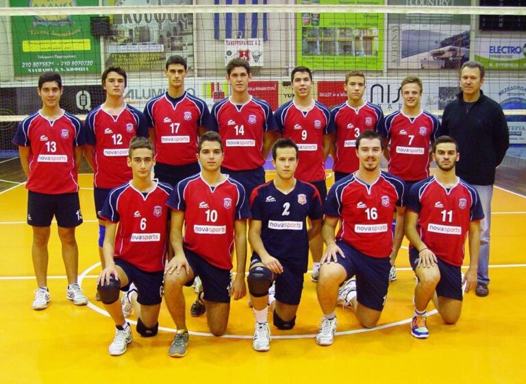 ΕΦΗΒΟΙ 2014-2015