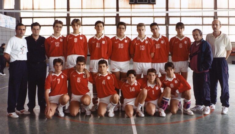 ΠΑΙΔΕΣ 1992-1993
