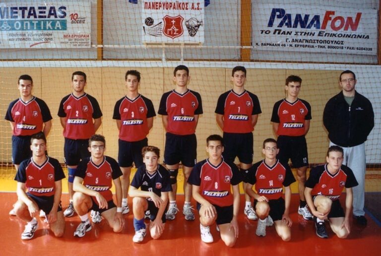 ΠΑΙΔΕΣ 2001-2002