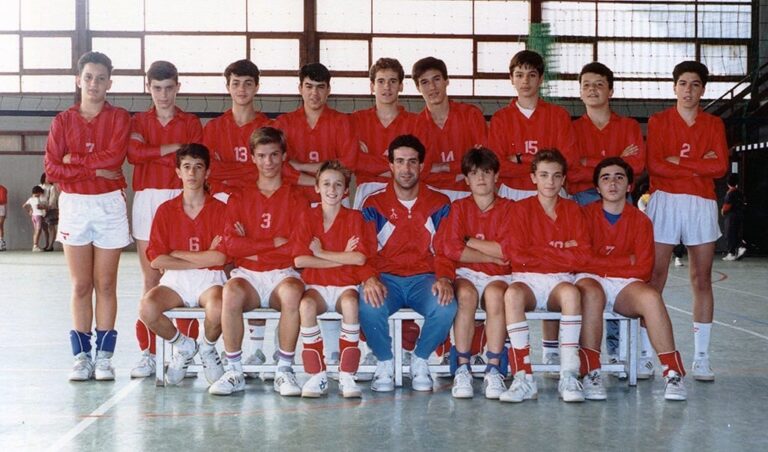 ΠΑΙΔΕΣ 1990-1991