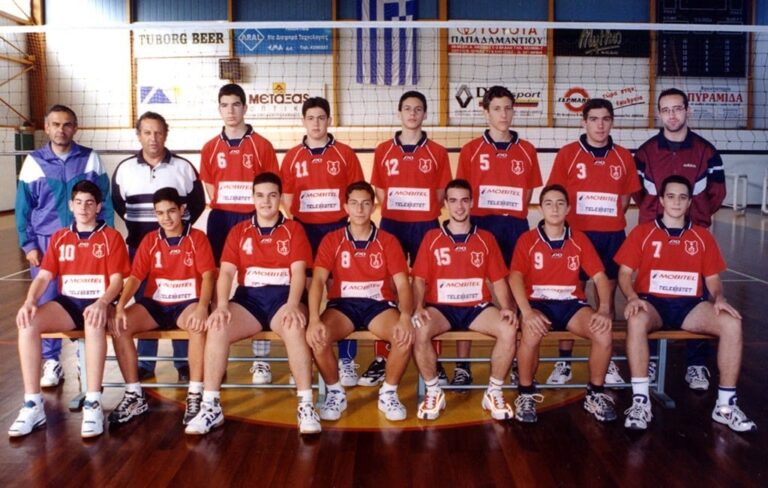 ΠΑΙΔΕΣ-1998-99