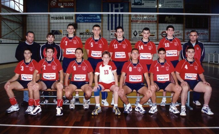 ΠΑΙΔΕΣ 1999-2000