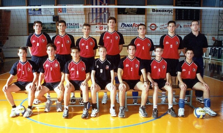 ΠΑΙΔΕΣ 2000-2001