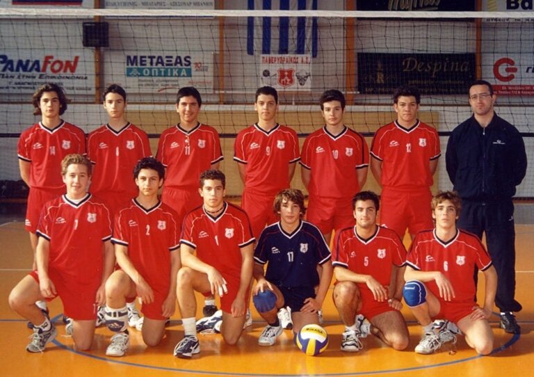 ΠΑΙΔΕΣ 2002-2003