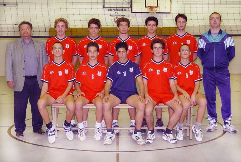 ΠΑΙΔΕΣ 2003-2004