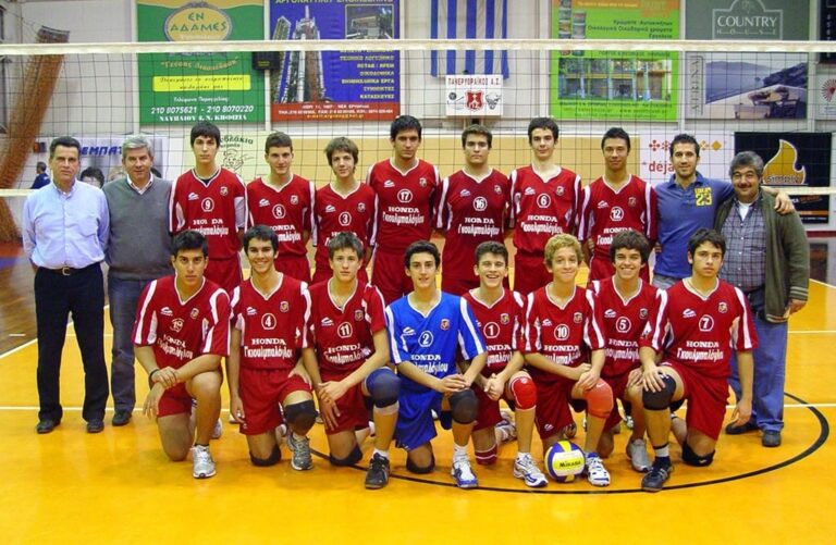 ΠΑΙΔΕΣ 2008-2009