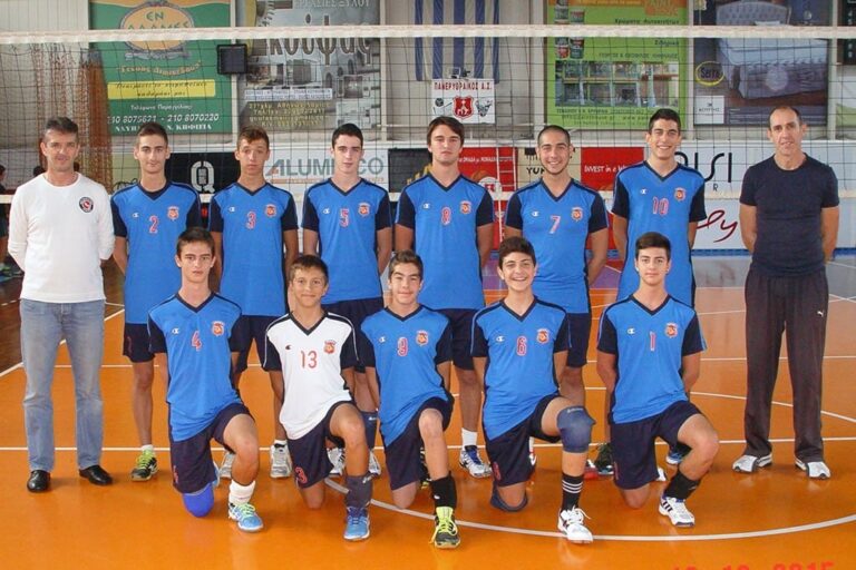 ΠΑΙΔΕΣ 2015-2016