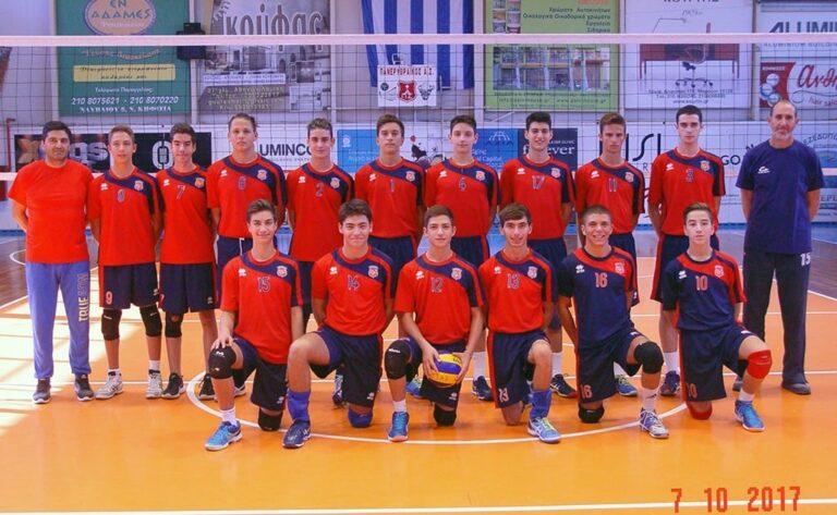 ΠΑΙΔΕΣ 2017-2018