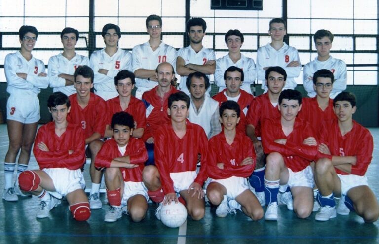 ΕΦΗΒΟΙ 1989-1990