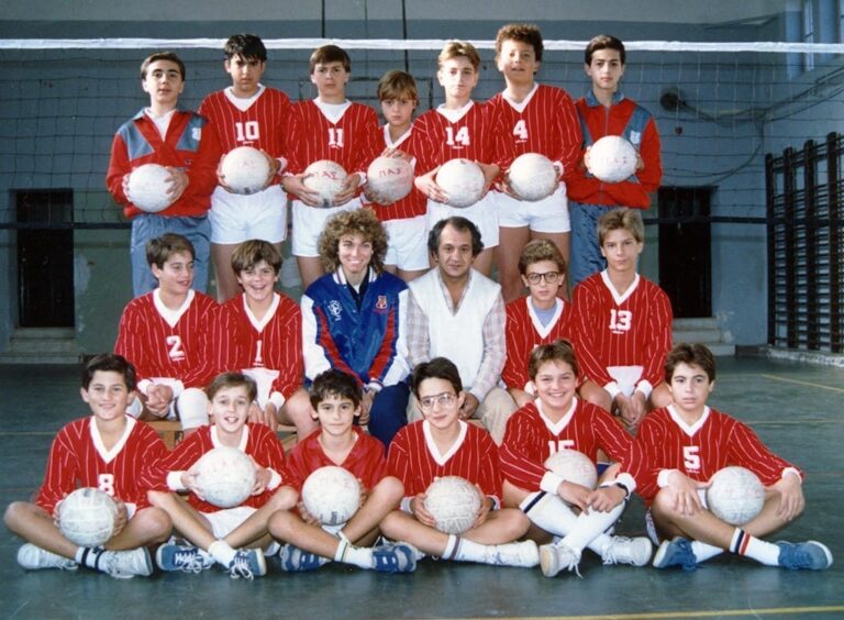 ΠΑΜΠΑΙΔΕΣ 1989-1990