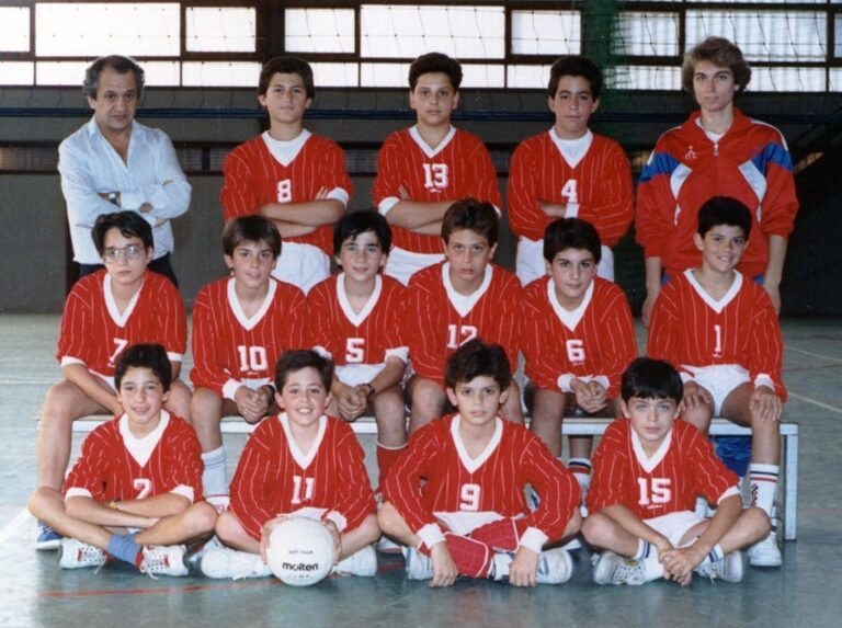 ΠΑΜΠΑΙΔΕΣ 1990-1991