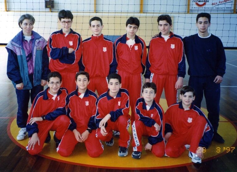 ΠΑΜΠΑΙΔΕΣ 1996-1997