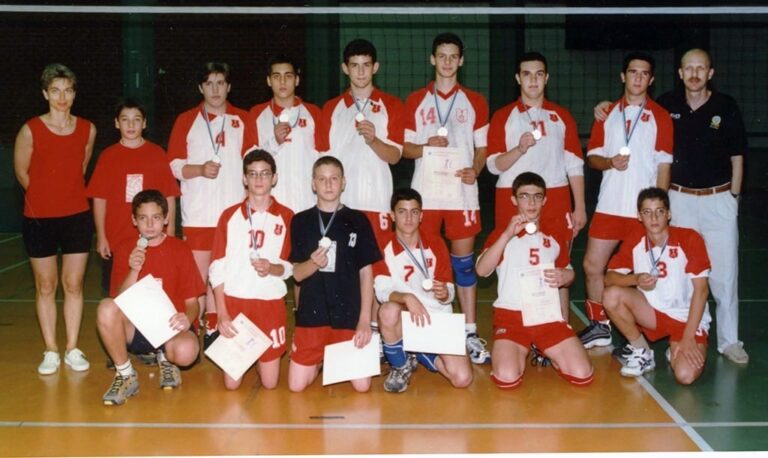 ΠΑΜΠΑΙΔΕΣ 1999-2000