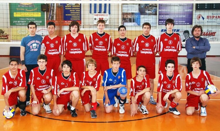 ΠΑΜΠΑΙΔΕΣ 2006-2007