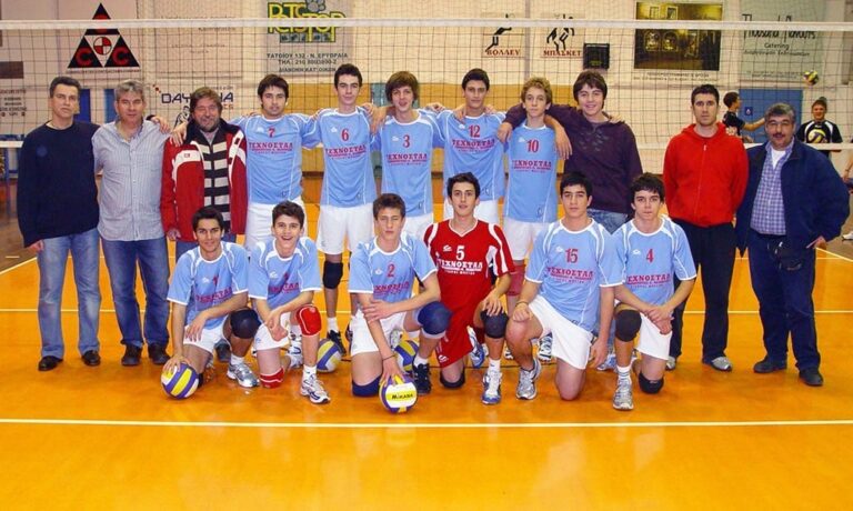 ΠΑΜΠΑΙΔΕΣ 2008-2009
