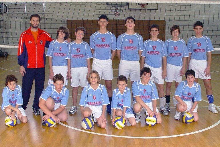 ΠΑΜΠΑΙΔΕΣ 2009-2010