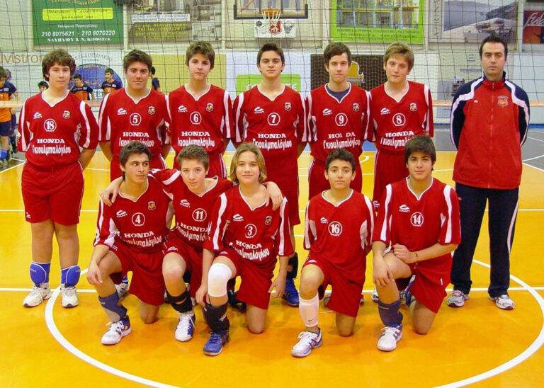 ΠΑΜΠΑΙΔΕΣ 2010-2011