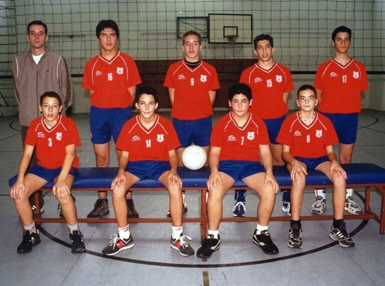 ΠΑΜΠΑΙΔΕΣ 2001-2002