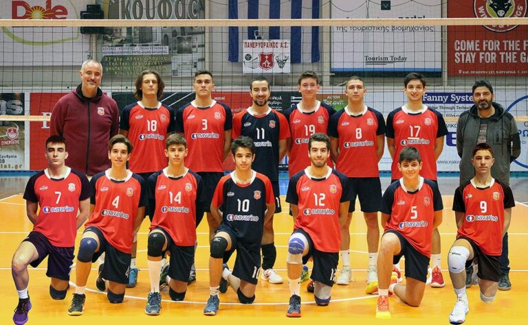 ΕΦΗΒΟΙ 2021-22