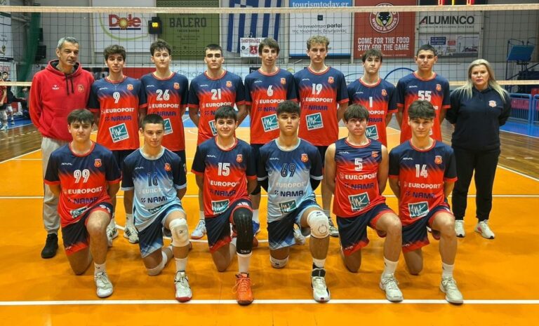 ΕΦΗΒΟΙ 2024-2025