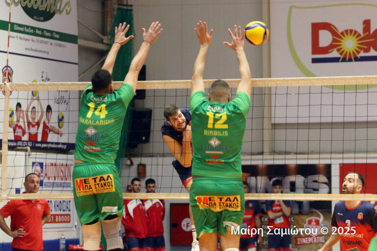 Εισιτήριο για τα play off με νίκη του Πανερυθραϊκού επί της Καλαμάτας-80